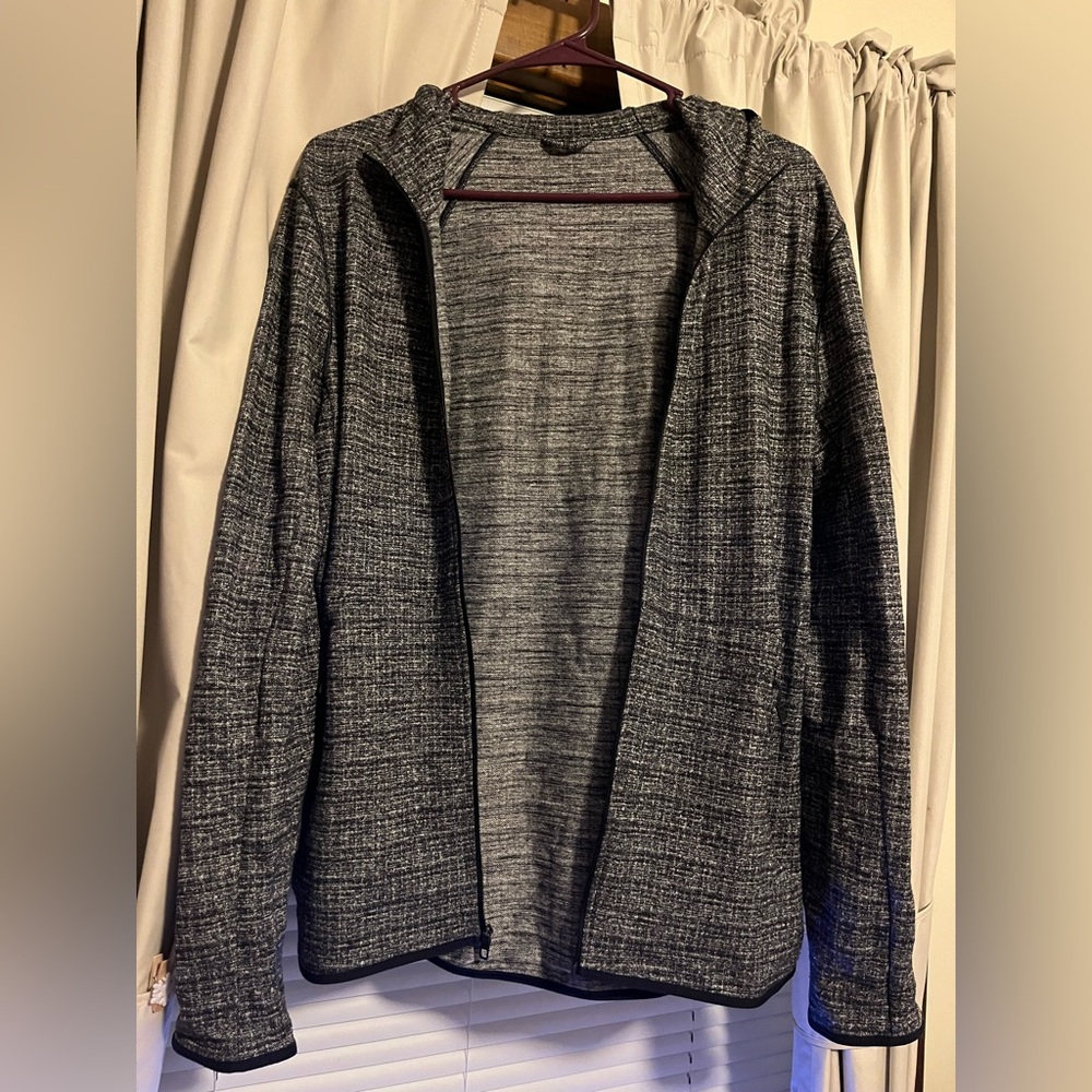 lululemon Surge Warm Full Zip